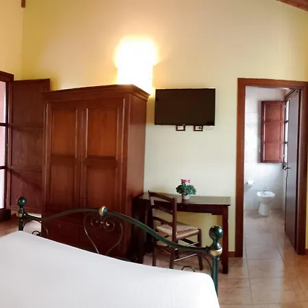 Cuccuruaio' B&B Siamaggiore Exterior photo