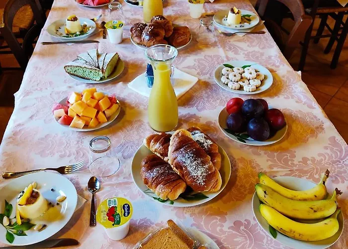 Cuccuruaio\' B&B