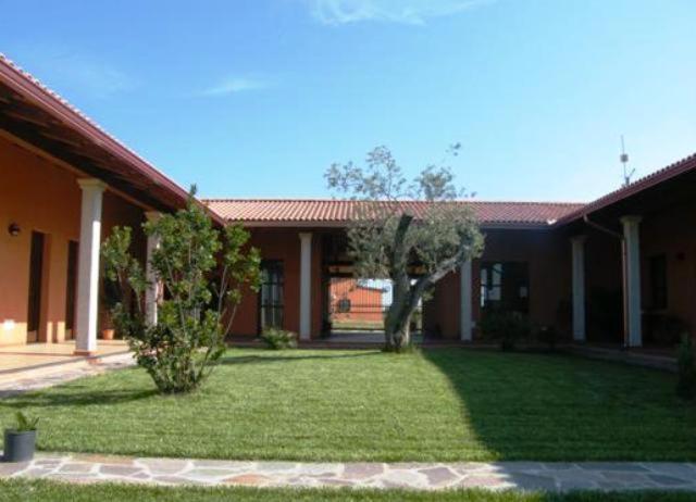 Cuccuruaio' Bauernhof Siamaggiore