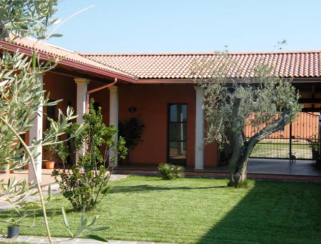 Bauernhof Cuccuruaio'